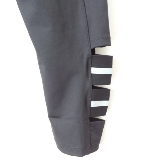 Sam Edelman Black Legging With Side Banding M - Picture 7 of 8